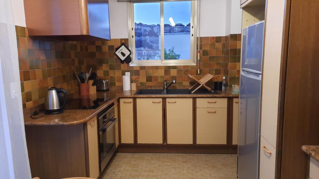 Villa Sur Le Toit Ніцца Екстер'єр фото