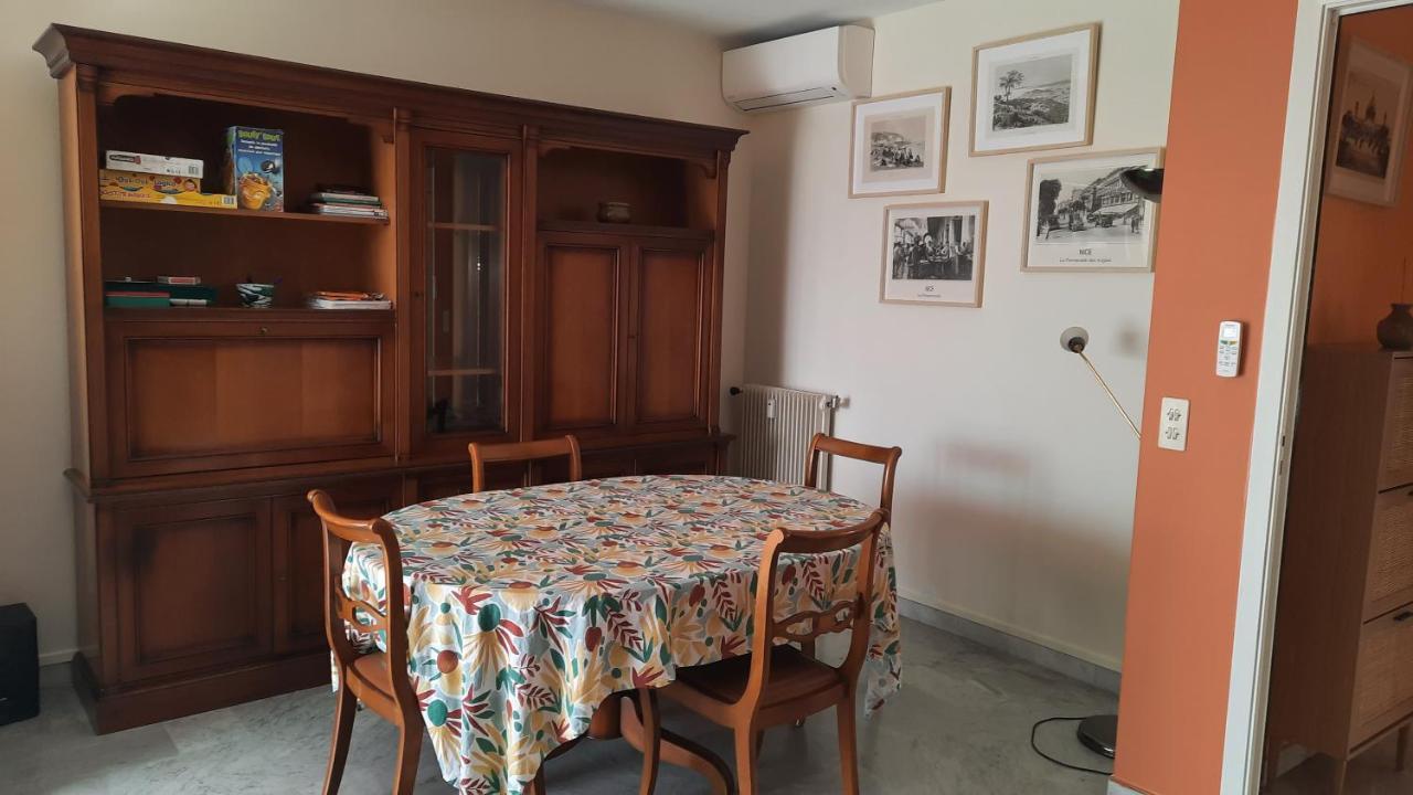 Villa Sur Le Toit Ніцца Екстер'єр фото